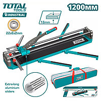 Плиткорез ручной 1200 мм TOTAL THT571201
