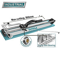 Плиткорез ручной 800 мм TOTAL THT578004