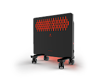 Конвектор электрический Royal Clima REC-FRBR1500M FIORI Meccanico с подсветкой