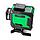 Лазерный нивелир Instrumax Greenliner 3-360/B Set, фото 2