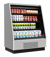 Витрина холодильная Carboma F16-08 Tokyo 2 VM 1,0-2 (версия 2.0) 0430