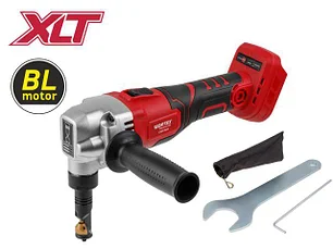 Аккумуляторные ножницы по металлу