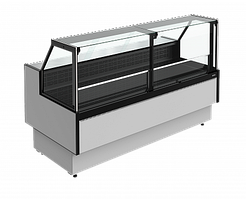 Витрина холодильная Carboma PALM 3 GC95 VM 1,8-1 (версия 2.0) 9006-9005