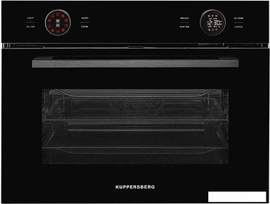 Электрический духовой шкаф KUPPERSBERG KMW 612 Black