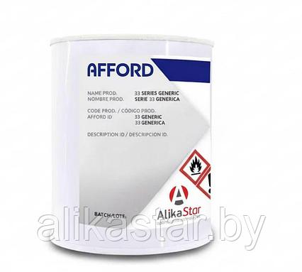 Краска для трафаретной печати по пластикам MULTIPLAST 33 серия,  АФФОРД     (аналог 26, 35, 36 серий)