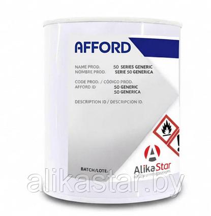 Краска для трафаретной печати NYLOFFORD 50 серия АФФОРД (аналог TEXILON 58.000)