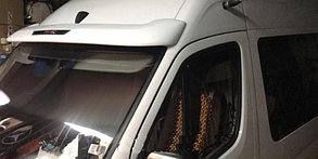 Козырек передний VW Crafter