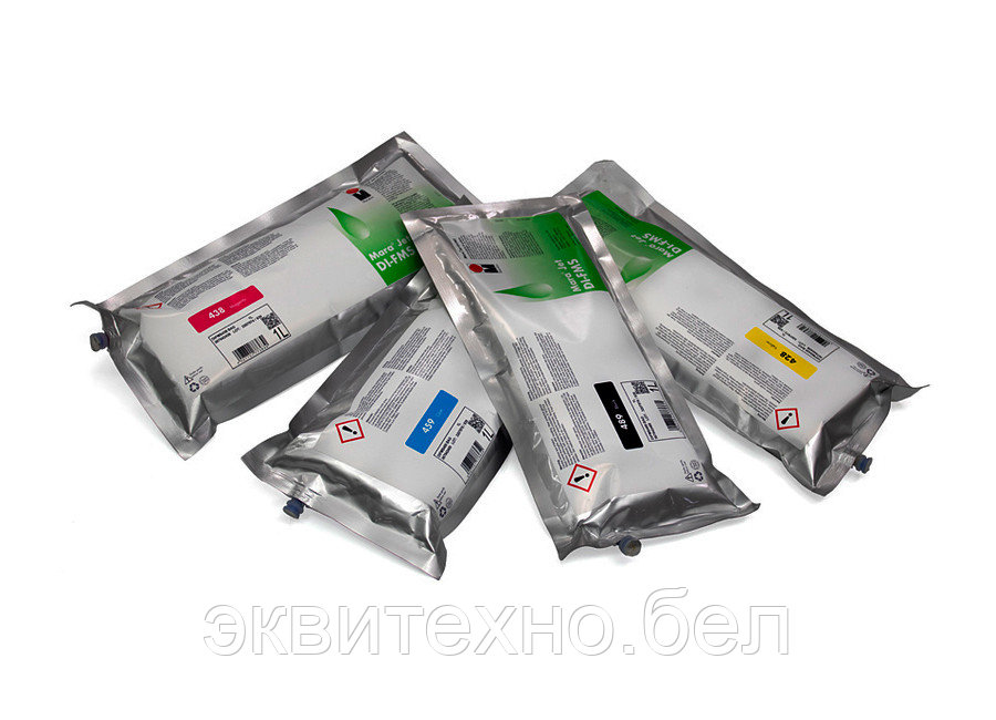 Экосольвентные чернила для Mimaki, Marabu MaraJet DI-FMS