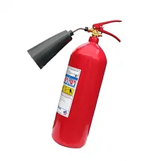 Перезарядка углекислотных огнетушителей