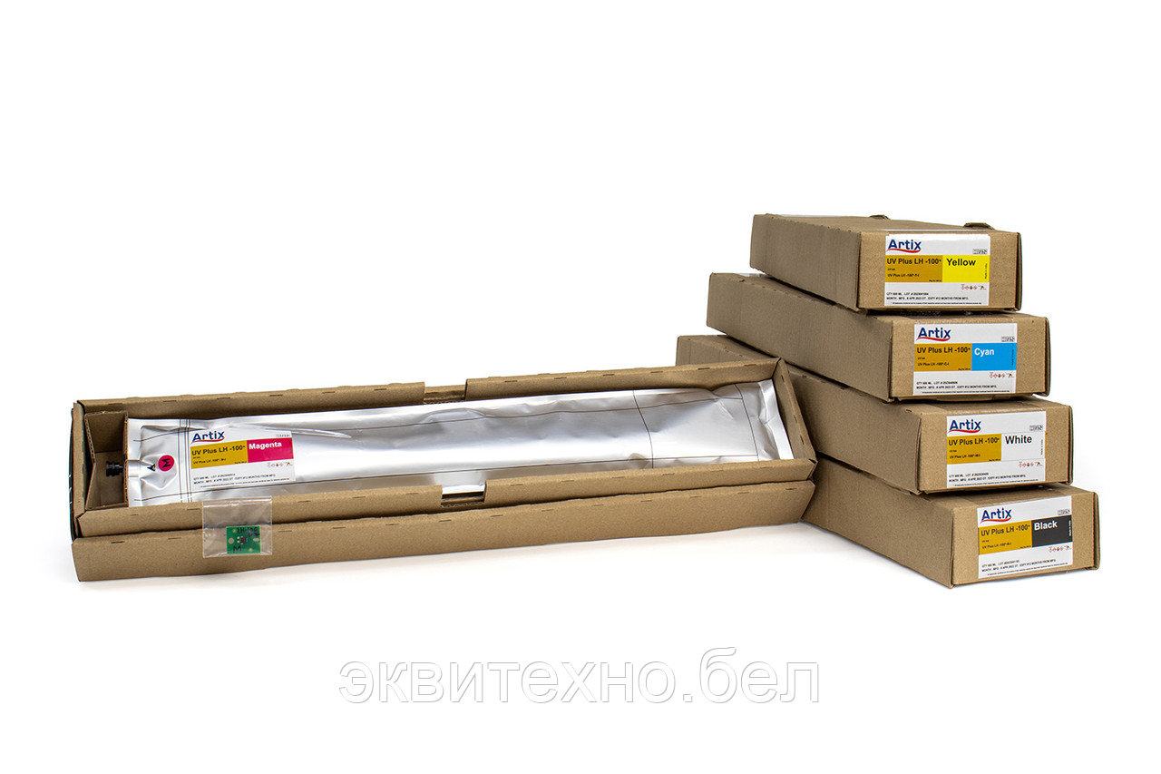 Уф-чернила для Mimaki, Artix UV Plus LH-100