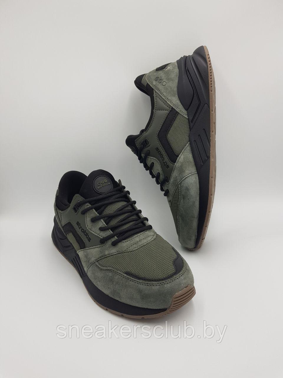 Кроссовки мужские Strobbs повседневные / весенние / демисезонные