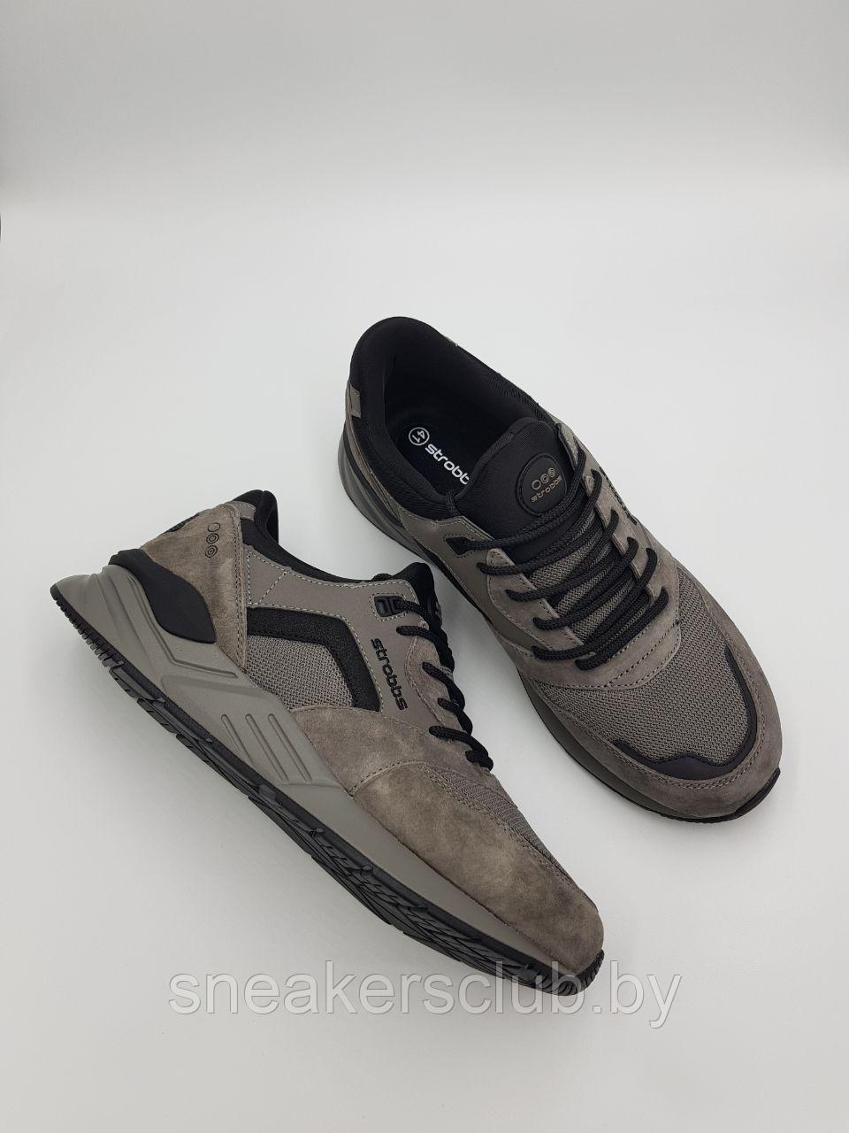 Кроссовки мужские Strobbs повседневные / весенние / демисезонные