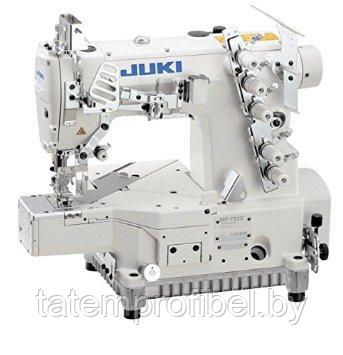 Плоскошовная швейная машина Juki MF-7923-H11-B56(64)/PL12 (комплект)
