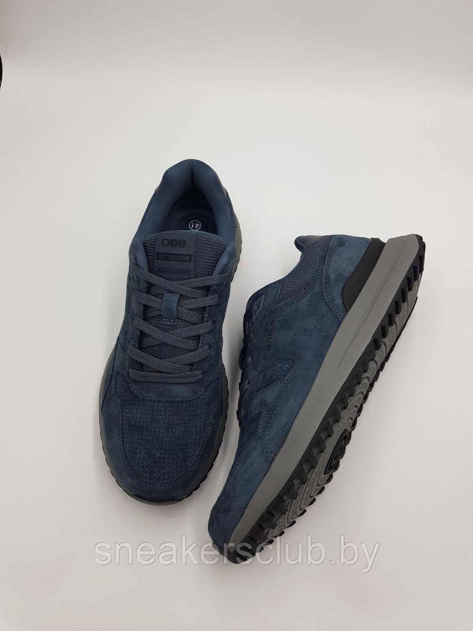 Кроссовки мужские Strobbs повседневные / весенние / демисезонные