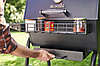 Угольный гриль Char-Broil Charcoal M, фото 4
