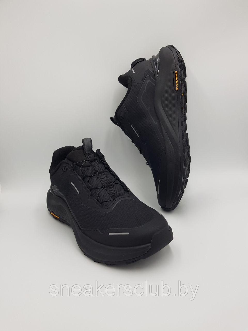 Кроссовки мужские демисезонные Strobbs / повседневные /Водоотталкивающий текстиль/осенние