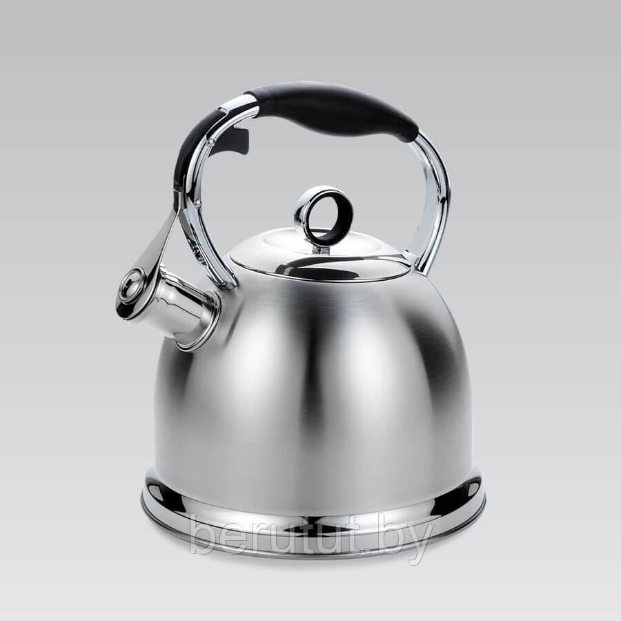 Чайник со свистком 2.9 л Maestro MR-1334