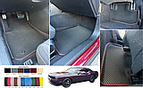 Dodge Challenger USA Коврики в салон и багажник