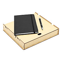 Подарочный набор Клайд, (черный)