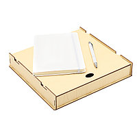 Подарочный набор Клайд, (белый)