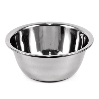Миска из нержавеющей стали "Люкс" д180мм, 1л,