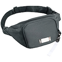 Поясная сумка SPLIT TO GO, Серый/Белый/Белый