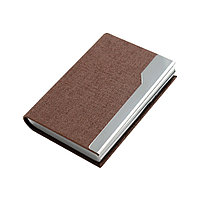 Визитница Marcle, коричневая