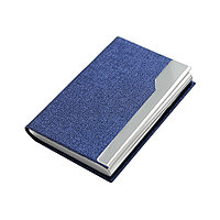 Визитница Marcle, синяя