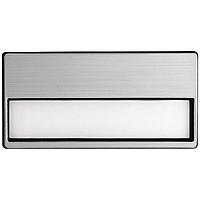 Бейдж Me Silver