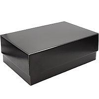 Коробка Resolve, Черный