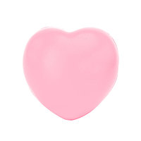 Сердечко антистресс BIKU, Розовый