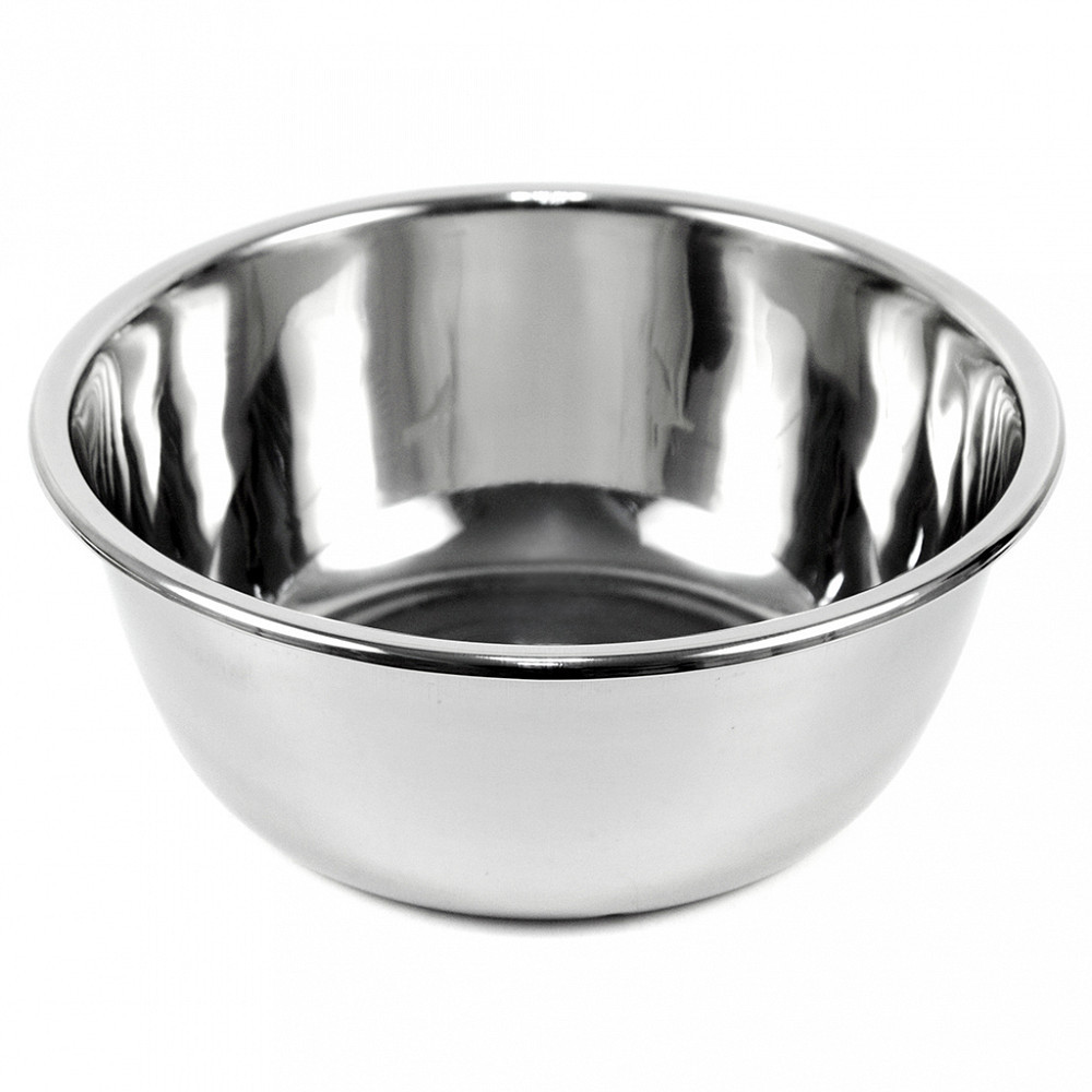 Миска из нержавеющей стали "Люкс" д235мм 2,6л