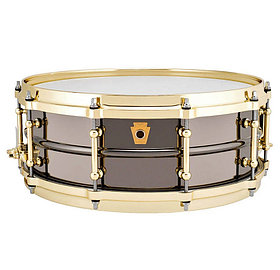 Малый барабан Ludwig Black Beauty LB416BT