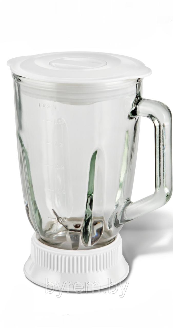 Чаша блендера в сборе для кухонного комбайна Holt / Холт HT-FP-004