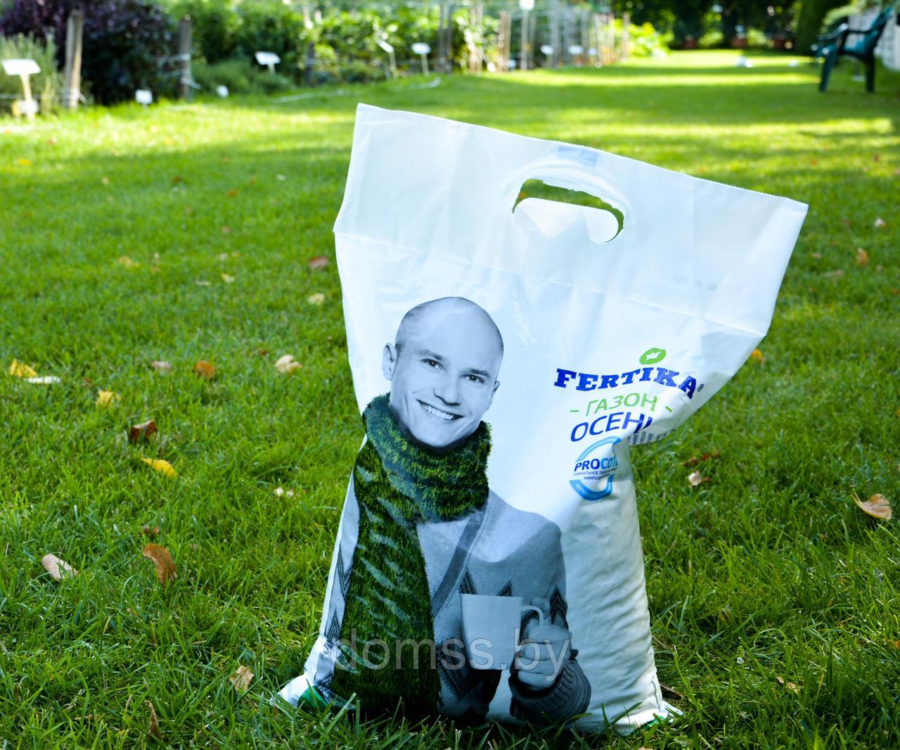 Газонное удобрение FERTIKA Осень 40кг