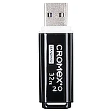 Флеш-диск CROMEX Standard USB 2.0, черный, 32 GB, фото 4