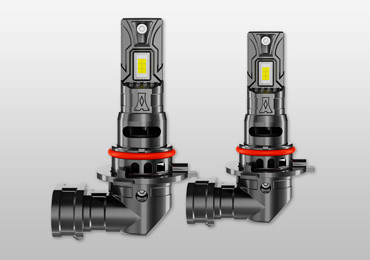 Лампа светодиодная HB4 серия M8 чип 12-24V (комплект 2 шт) KASKU HB4KASKU M8