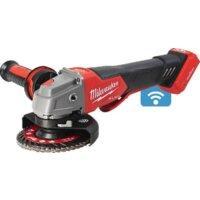 Угловая шлифмашина Milwaukee M18 ONEFSAG125XPDB-0X Fuel One Key 4933478434 (без АКБ)