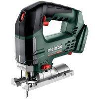 Электролобзик Metabo STB 18 LT 130 BL 601055840 (без АКБ, кейс)
