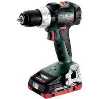 Ударная дрель-шуруповерт Metabo SB 18 LT BL 602316800 (с 2-мя АКБ, кейс)