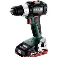 Дрель-шуруповерт Metabo BS 18 LT BL (с 2-мя АКБ, кейс)