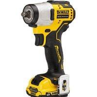 Гайковерт DeWalt DCF902D2 (с 2-мя АКБ, кейс)