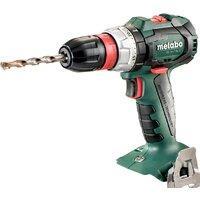 Дрель-шуруповерт Metabo BS 18 LT BL Q (без АКБ и кейса)