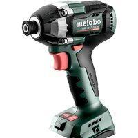Гайковерт Metabo SSD 18 LT 200 BL 602397850 (без АКБ)