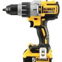 Ударная дрель-шуруповерт DeWalt DCD996P2 (с 2-мя АКБ 5 Ah)