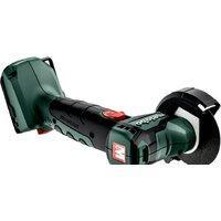 Угловая шлифмашина Metabo PowerMaxx CC 12 BL 600348500 (без АКБ, кейс)