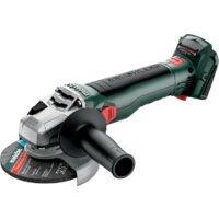 Угловая шлифмашина Metabo W 18 LT BL 11-125 613052850 (без АКБ)