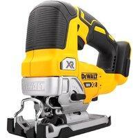 Электролобзик DeWalt DCS334N-XJ (без АКБ)