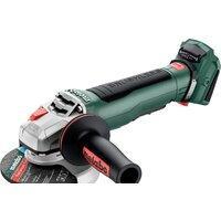 Угловая шлифмашина Metabo WPB 18 LT BL 11-125 Quick 613059850 (без АКБ)