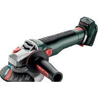 Угловая шлифмашина Metabo WB 18 LT BL 11-125 Quick 613054850 (без АКБ)